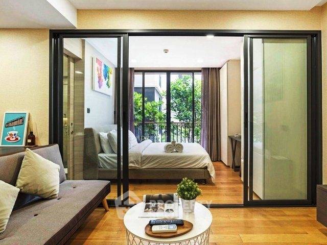รูป คอนโด 1-ห้องนอน ที่ คลาส หลังสวน ใกล้ BTS ชิดลม (ID 2790733) - รูปที่ 1/8