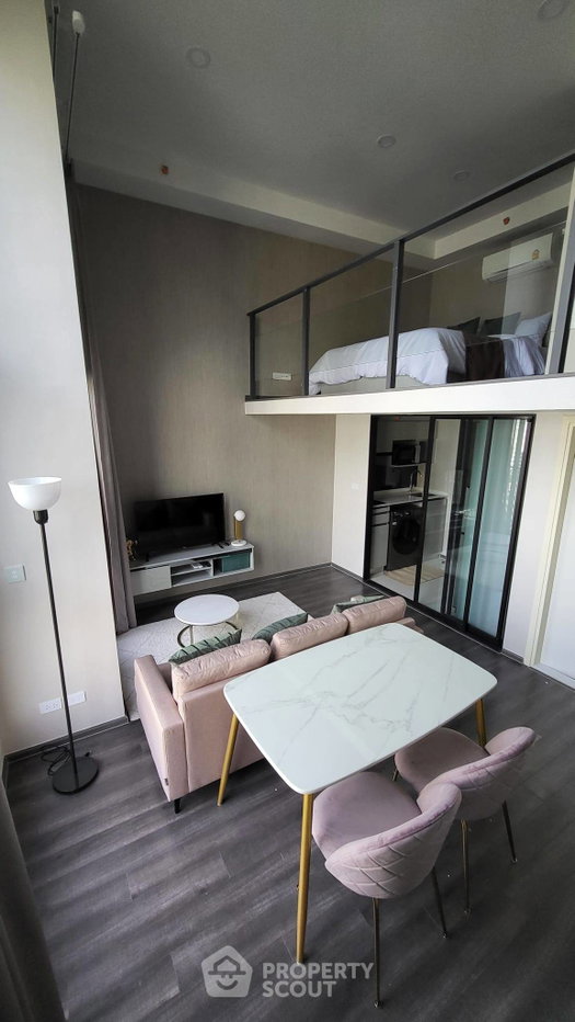 picture 1-BR Condo at KnightsBridge Space Rama 9 near MRT Phra Ram 9 (ID 1113916) - 9/12