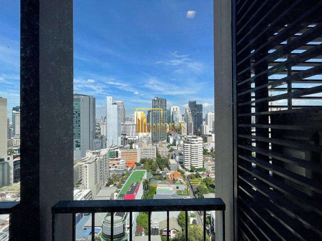 picture Noble BE33 | Charming 2 Bed Property For Rent in Phrom Phong Area - BR19010CD - 11/32