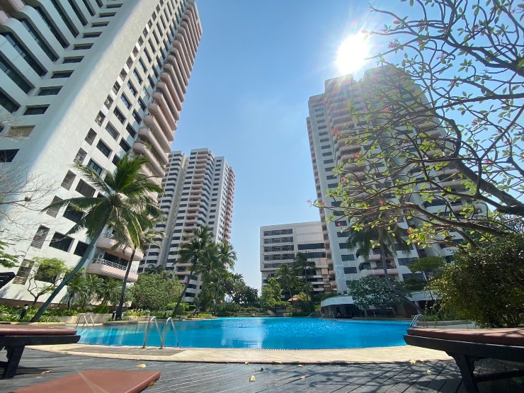 รูป คอนโดริมน้ำเจ้าพระยา Riverine Place 102 ตร.ม. วิวแม่น้ำ - รูปที่ 27/31