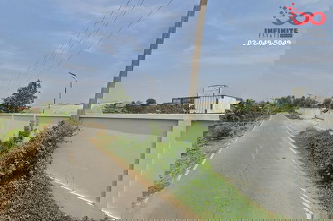 ขายที่ดินถมแล้ว 11 ไร่เศษ ทางหลวง 304 - สัทธาภิรม บางคล้า ฉะเชิงเทรา ใกล้ไทยแอโรว์ ติดทางสาธารณะ