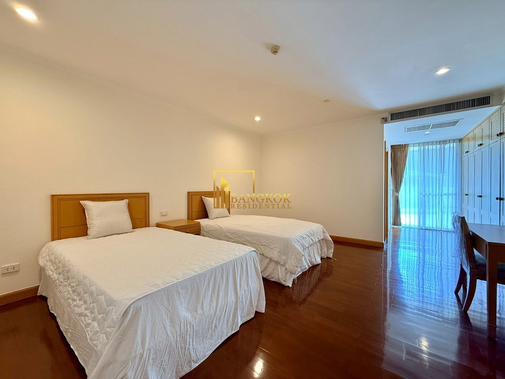picture Impressive 4 Bedroom Apartment For Rent in Phrom Phong - BR0262AP - 34/57