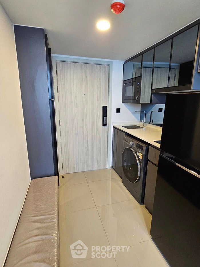 picture 2-BR Condo at Park Origin Chula-Samyan near MRT Hua Lamphong (ID 1529863) - 3/8