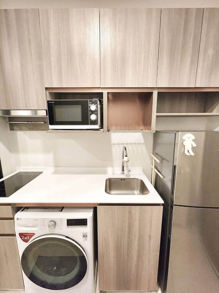 รูป 🏢 ให้เช่าคอนโด : Knightsbridge Prime Ratchayothin (ไนท์บริดจ์ ไพร์ม รัชโยธิน)   รหัสทรัพย์  | 📌LNP-C12815 - รูปที่ 13/19