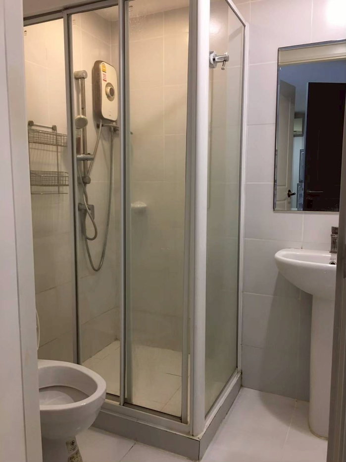 picture Condo for Rent Elements Srinakarin, 7th floor, city view Size: 44 sq.m. - 8/8