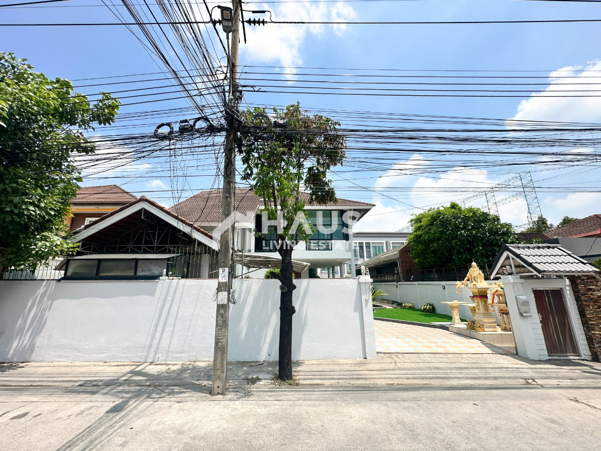 รูป 🔥 ขายบ้านเดี่ยว บ้านเดี่ยว ซอยทานสัมฤทธิ์ 🔥 / 4 ห้องนอน #HNGM032 - รูปที่ 2/20