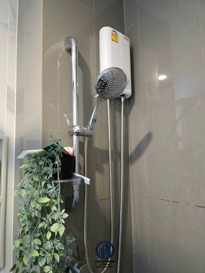 รูป ให้เช่า Plus connect hatyai ชั้น 11 ขนาด 33 ตร.ม. Free WIFI วิวสระว่ายน้ำ ทิศใต้ เช่า 14,000 บาท/เดือน - รูปที่ 12/28