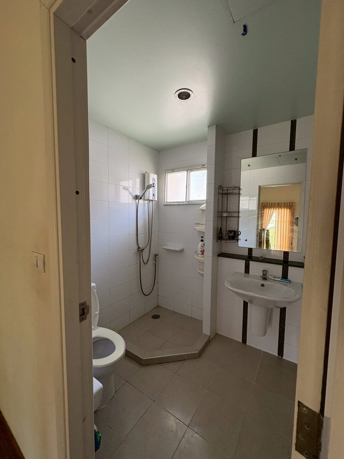 รูป ขายบ้านเดี่ยว 2 ชั้น หมู่บ้านภัสสร19 จตุโชติ เขตสายไหม กรุงเทพมหานคร - รูปที่ 7/11