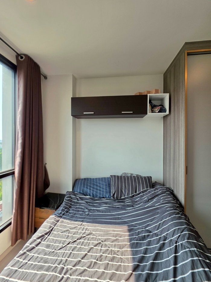 รูป [FOR RENT] KnightsBridge Phaholyothin Interchange | ติด BTS วัดพระศรีฯ เชื่อมต่อ 2 สาย | ห้องสวย ชั้น 12 วิวโล่ง ✨ - รูปที่ 2/8