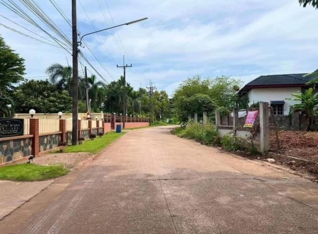 รูป ที่ดิน ตรงข้าม Sunflower Residence , มีเพื่อนบ้าน ใกล้ ร้านอาหารริมทะเล เซเว่นหน้าปากซอย เหมาะทำบ้านพักตากอากาศ หรือ ลงทุน ซื้อเก็บ ฯ - รูปที่ 5/13