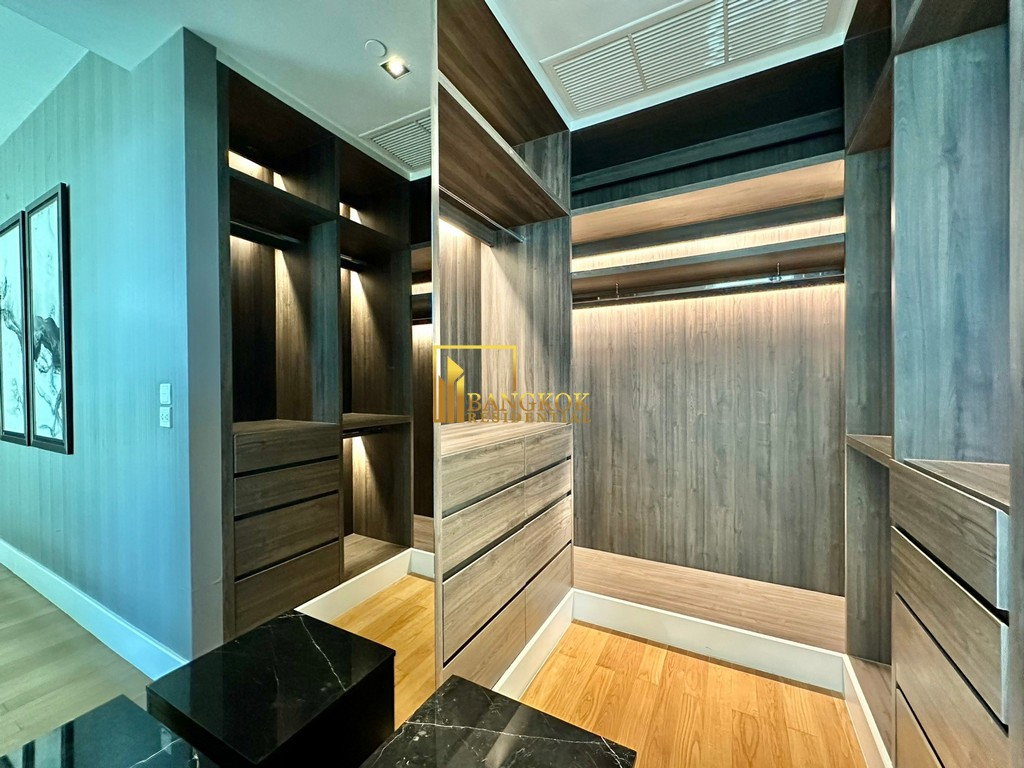 รูป Royce Private Residence | Stunning 2 Bed Luxury Condo in Asoke Area - BR18152CD - รูปที่ 16/44