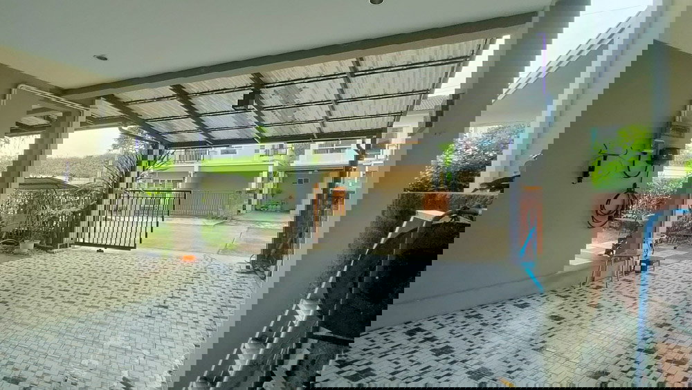 picture Dream Home! Fully Equipped! Near Louis Intersection, Sankamphaeng! - 4/21