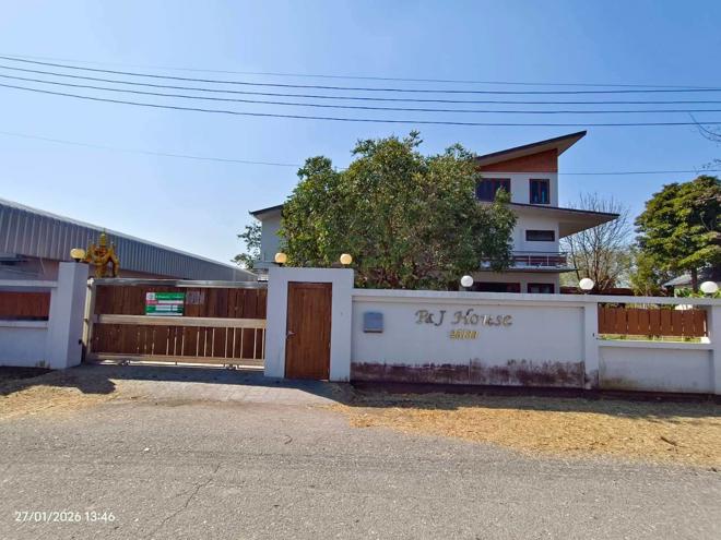 รูป บ้านเดี่ยว 912 ตร.วา สันป่าตอง เชียงใหม่ 17M - รูปที่ 1/54