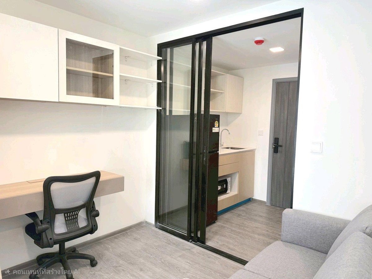 รูป ให้เช่าด่วน 🔥 Kave Wonderland (เคฟ วันเดอร์แลนด์) คอนโดย่านรังสิต ส่วนกลางจัดเต็มมาก ใกล้ ม.ธรรมศาสตร์ รังสิต - รูปที่ 18/18