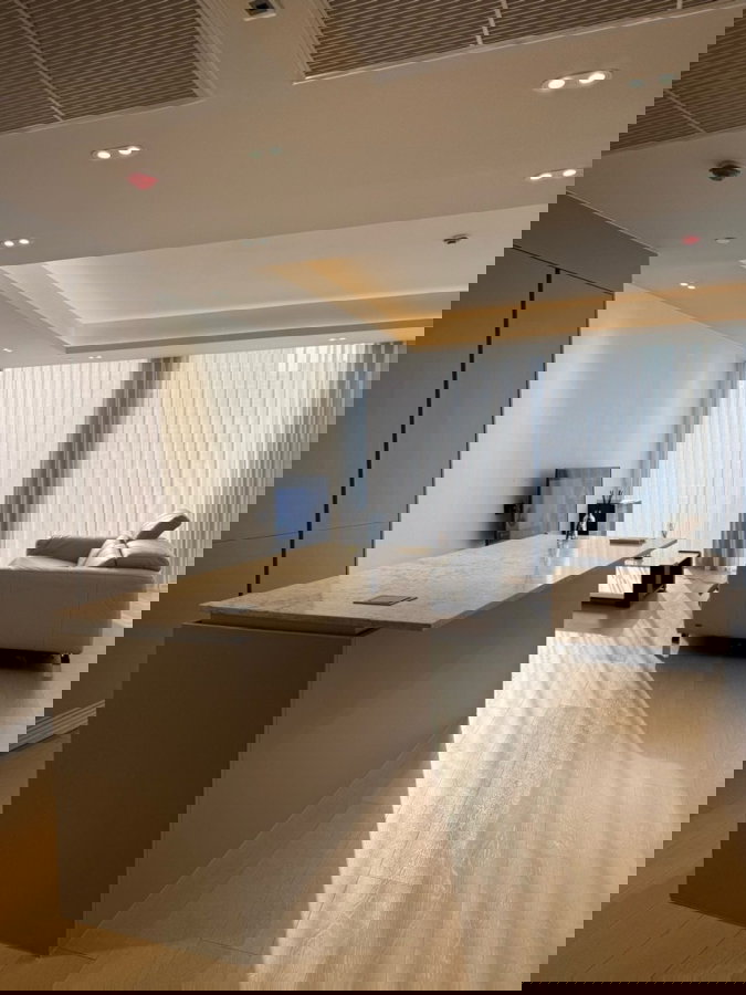 รูป 🔥Rare Item! Tonson One Residence ห้องใหญ่ระดับ Super Prime หายากใน CBD กรุงเทพ - รูปที่ 6/23