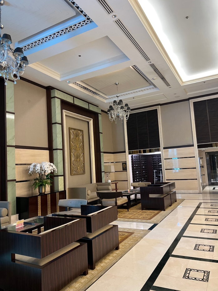 รูป ST504/ให้เช่า The Address Chidlom ห้องไซส์ใหญ่ วิวโปร่ง พร้อมข้อเสนอสุดพิเศษ - รูปที่ 4/9