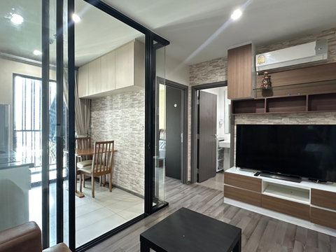 คอนโด the base park east ใกล้ bts อ่อนนุช 15,000