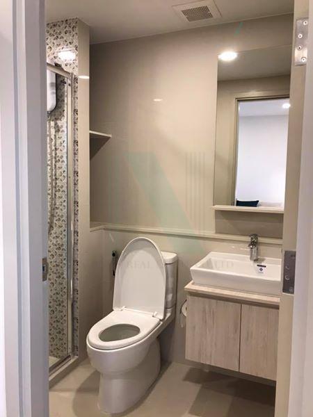 รูป 📌 ให้เช่าคอนโด เดอะทรี สุขุมวิท 64 อาคาร 1 ชั้น 3 1 ห้องนอน ขนาด 33.00 ตรม ใกล้ The Phyll - รูปที่ 8/8