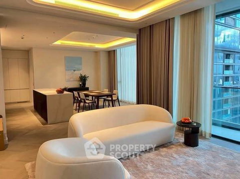 3-BR Condo at One 89 Wireless near MRT Lumphini (ID 2775712)