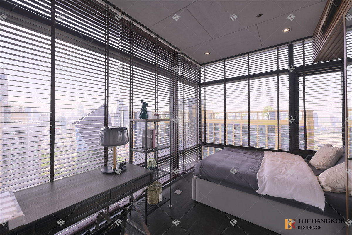 รูป  Condo for Rent 💎Circle Living Prototype  near MRT Phetchaburi,  2BR 84sqm, Stunning unit  🌃  - รูปที่ 6/10