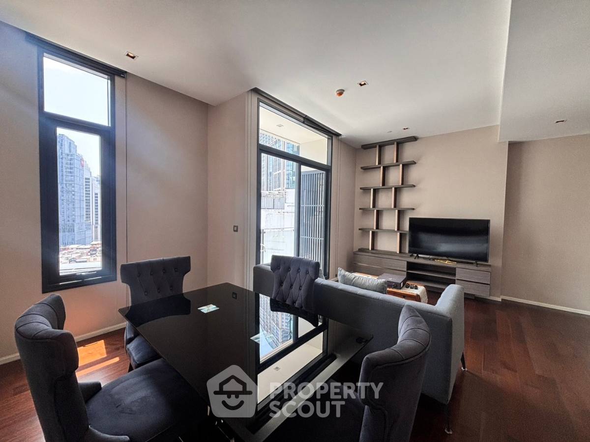 รูป คอนโด 2-ห้องนอน ที่ เดอะ ดิโพลแมท 39 พร้อมพงษ์ ใกล้ BTS พร้อมพงษ์ (ID 1895327) - รูปที่ 8/15