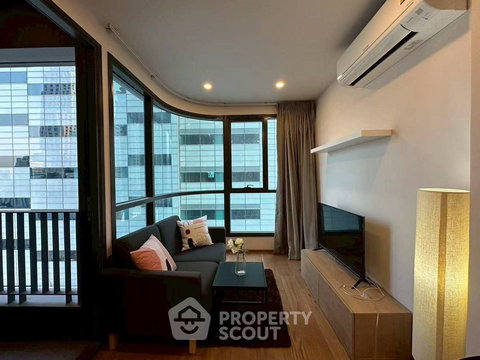 1-BR Condo at Q Chid Lom - Phetchaburi near BTS Chit Lom (ID 2790738)