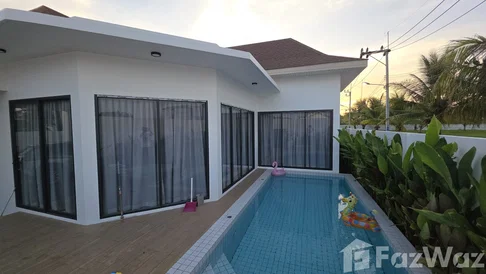 3 Bedroom Tropical Villa for Sale 6166145