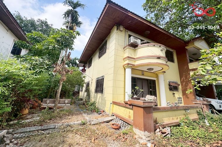 ขายบ้านเดี่ยว 4 ห้องนอน 85 ตร.ว. ลีลาวดี สุวินทวงศ์