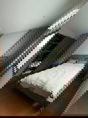 รูป HR3377ให้เช่าบ้านหรู 5 ห้องนอน โครงการ Else กรุงเทพกรีฑา ใกล้ Brighton College ตกแต่งหรูหรา พร้อมเข้าอยู่ - รูปที่ 5/18