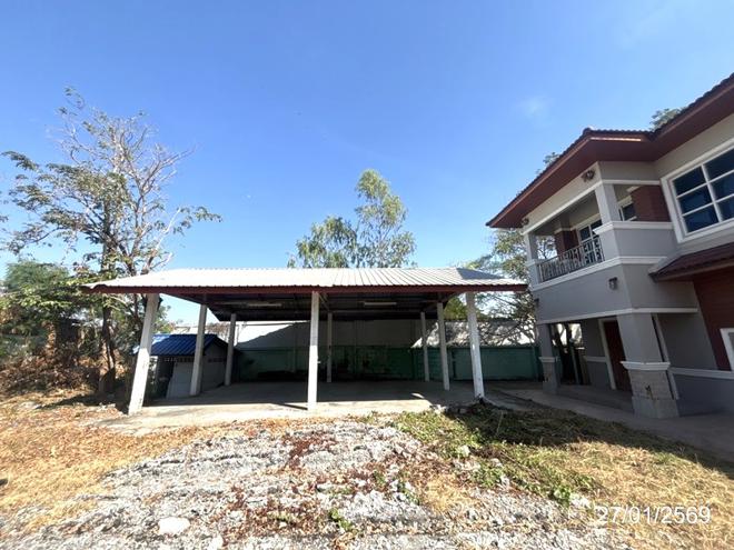 รูป บ้านเดี่ยว 1027 ตร.วา ประทาย นครราชสีมา 5.8M - รูปที่ 16/62