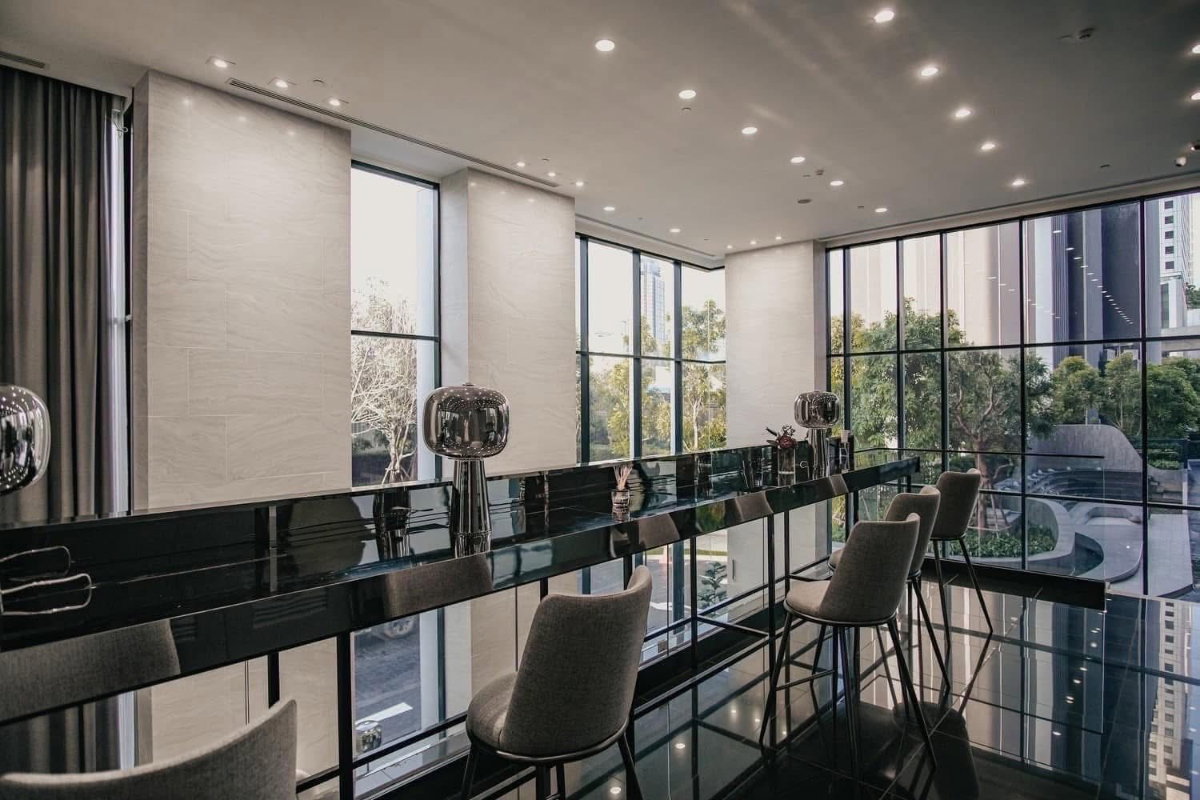รูป 🌿ราคาดี!!🔥ขาย Knightsbridge Space รัชโยธิน ห้อง Duplex เพดานสูง แต่งสวย ติด BTS พหลโยธิน 24✨ - รูปที่ 14/19