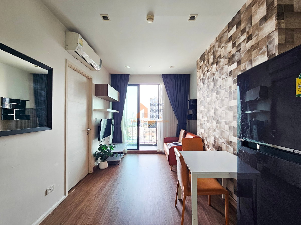 รูป ขาย/SALE : Quinn Ratchada 17 (ควินน์ รัชดา 17) - 1 ห้องนอน LC157 - รูปที่ 2/10