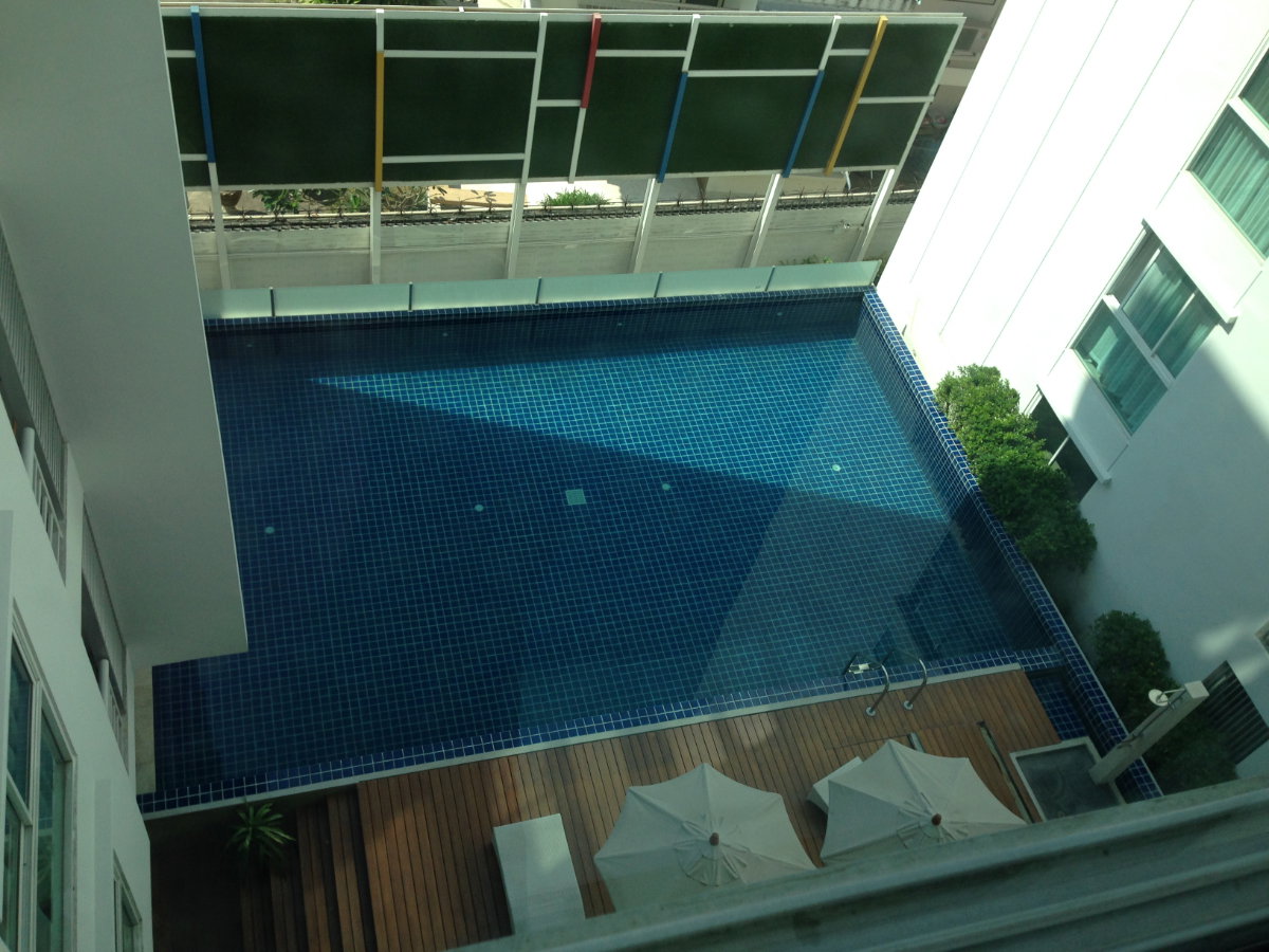 picture Condo for rent, The Link Sukhumvit 64 , BTS Punnawithi (E11) - 7/9