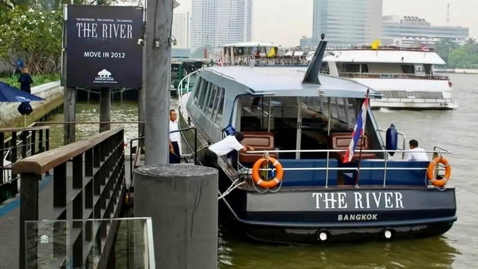 รูป SL090/ขายThe River Condominium ห้องไซส์ใหญ่ 69 ตร.ม. วิวแม่น้ำเจ้าพระยาและ ICONSIAM - รูปที่ 15/25