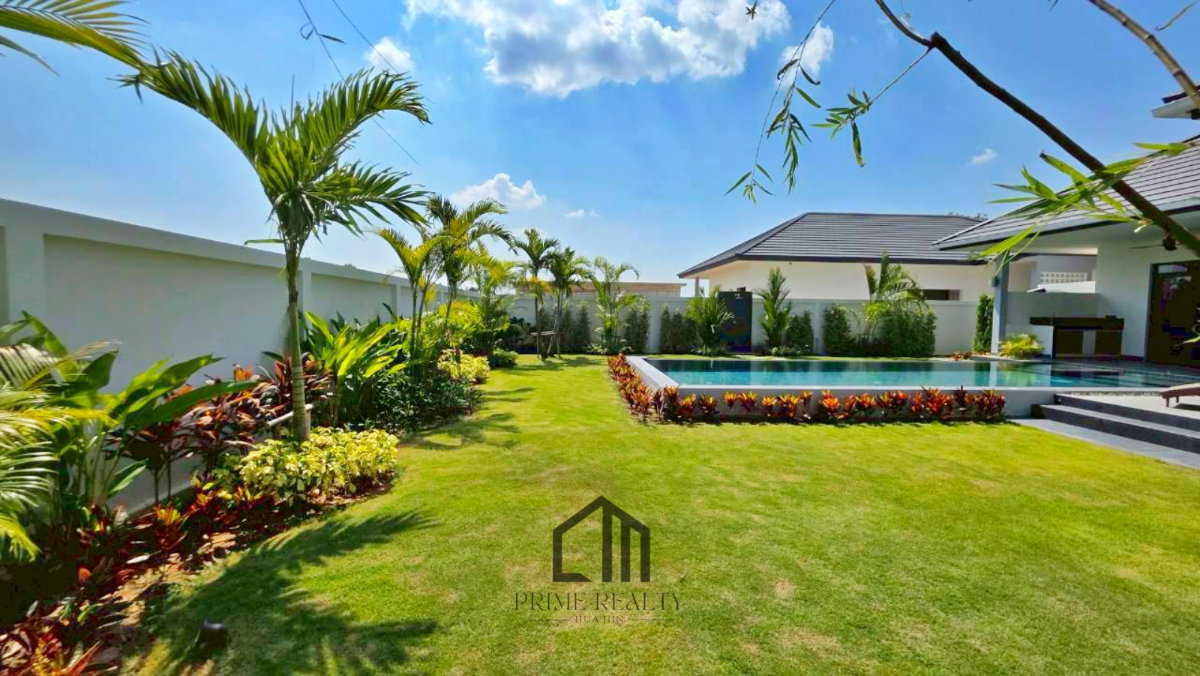 รูป 🏡 Lovely Valley Hua Hin (Soi 112) 🌿 - รูปที่ 13/14