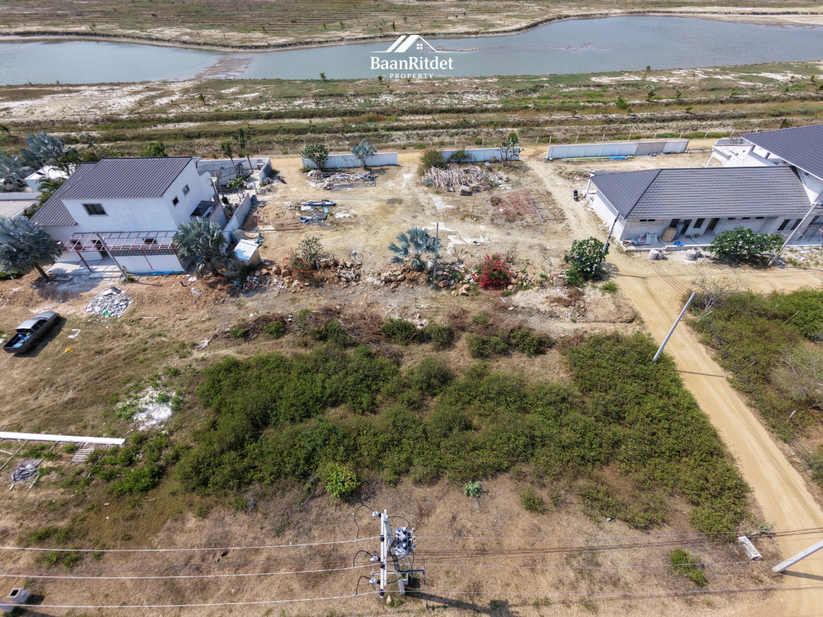 picture Special Price! Sam Roi Yot Land, Mountainfront, Beautiful View, Great Location - 5/9