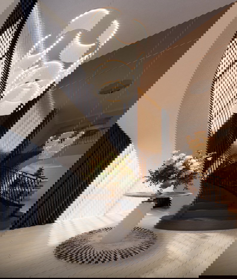 รูป ✨ ขายบ้านหรู หน้าคลับเฮ้าส์ 🎠⛲️🏦 โครงการระดับไฮเอนด์ ทำเลศักยภาพ ✨  📍 โครงการ Grand Bangkok Boulevard (Ramintra-Kaset Nawamin) - รูปที่ 15/26