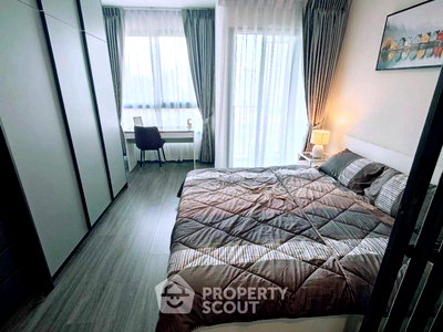 คอนโดให้เช่า : คอนโด 1-ห้องนอน ที่ ไอดีโอ สุขุมวิท - พระราม 4 ใกล้ BTS พระโขนง (ID 2786510)