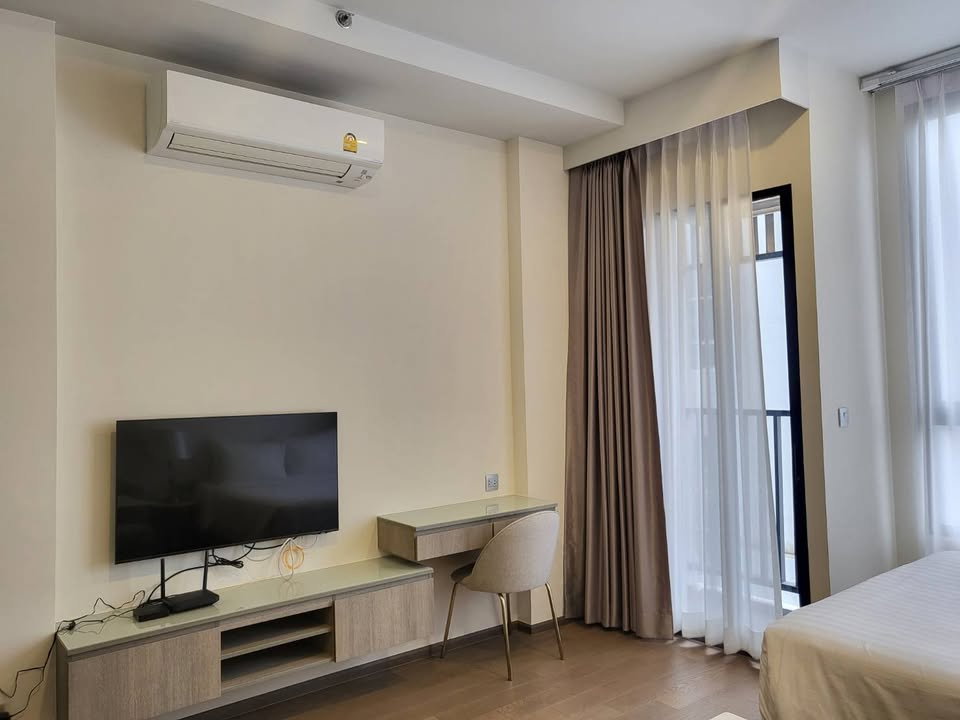 รูป Park Origin Phayathai【𝐑𝐄𝐍𝐓】🔥โทนนุ่ม เฟอร์ครบ บิ้วอินลงตัว ใช้ชีวิตได้อย่างผ่อนคลาย🔥 ติดต่อไลน์ไอดี: @hacondo - รูปที่ 6/10