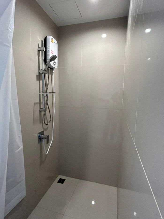 รูป ให้เช่าคอนโด nue noble ศรีนครินทร์-ลาซาล ชั้นสูงวิวสวย เฟอร์ฯครบ พร้อมอยู่ ติดรถไฟฟ้า ศรีลาซาล เพียง เมตร 50 เมตร - รูปที่ 9/13