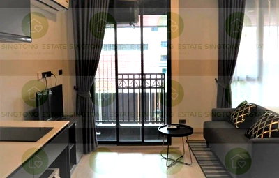 คอนโดให้เช่า : ให้เช่า คอนโด Venio Sukhumvit 10 🌿 Private Sanctuary กลางกรุงเทพฯ