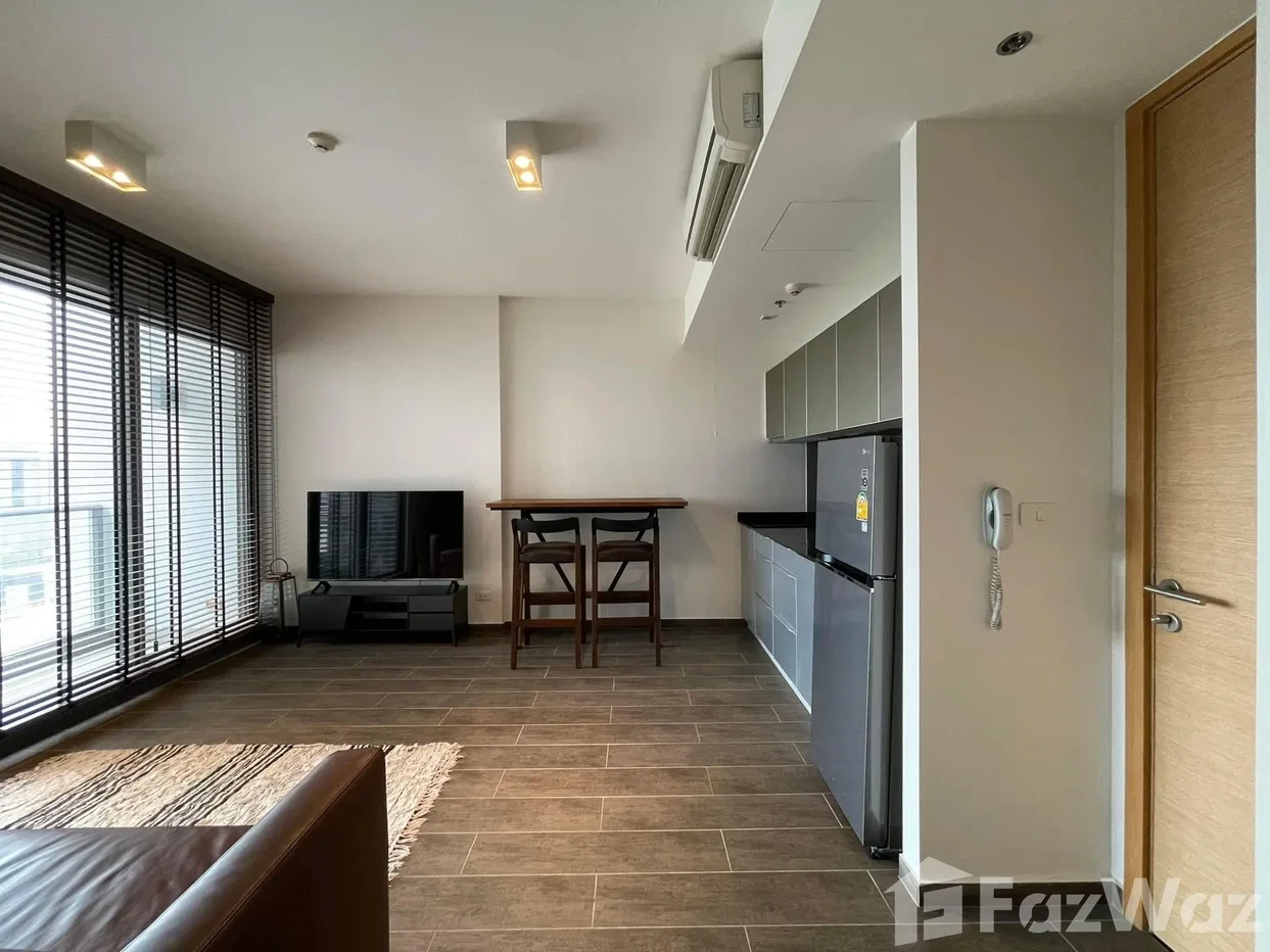 รูป คอนโดให้เช่า 1 ห้องนอน ในโครงการ เดอะ ลอฟท์ เอกมัย 1648374 - รูปที่ 6/7