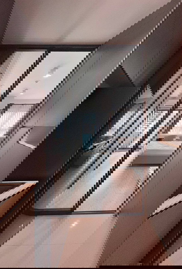 รูป 🔥 คุ้มสุด IDEO New Rama 9 (ไอดีโอ นิว พระราม 9) อยู่เองก็ดี ลงทุนก็ปัง โซนใจกลางเมือง  - รูปที่ 10/19