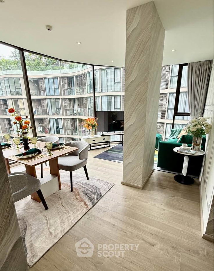 รูป คอนโด 2-ห้องนอน ที่ ฟินน์ อโศก ใกล้ BTS อโศก (ID 2087480) - รูปที่ 2/39