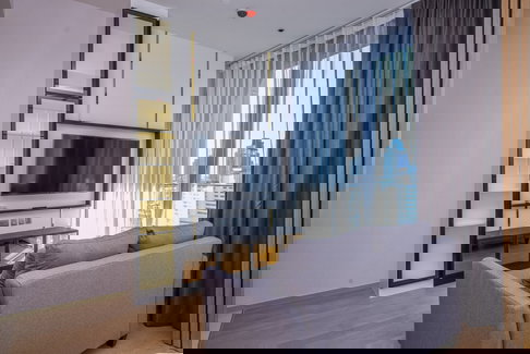 ✅ ✅ ให้เช่า - ASHTON Silom , Super Luxury 1 ห้องนอน พร้อมเข้าอยู่ ติดต่อไลน์ @bktasset โทร 095-325-8928