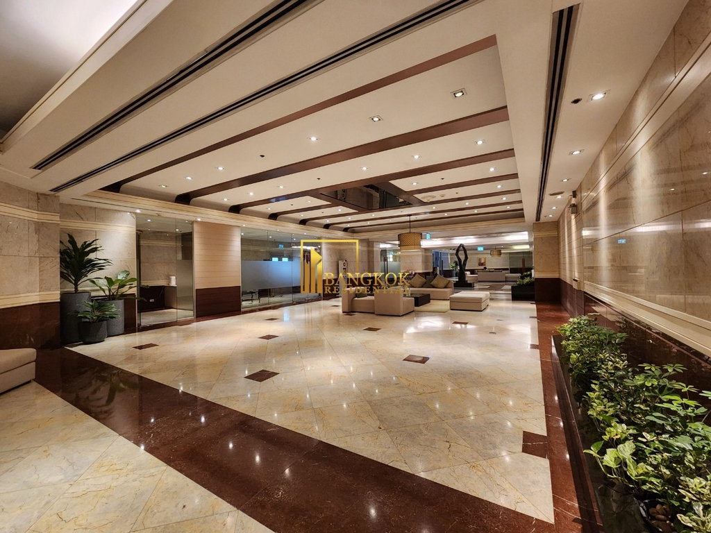 รูป All Seasons Mansion | Spacious 3 Bedroom Condo in Phloenchit - BR2009CD - รูปที่ 48/50