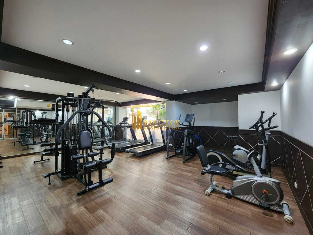 picture Grand Ville House 1 | Spacious 3 Bed Condo in Phrom Phong - BR60907CD - 32/34