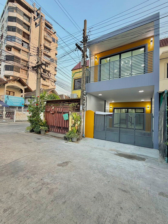 รูป บ้านสวย ทำเลดี แจ้งวัฒนะ ปากเกร็ด #หมู่บ้านชาร์มมิ่ง โฮม ปากเกร็ด ใกล้ Major Hollywood ห้าแยกปากเกร็ด - รูปที่ 3/24