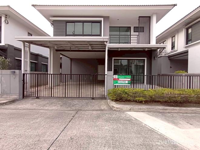 picture HOME 51.6 Sq.w. Bang Bua Thong Nonthaburi for 4.3M - 1/48