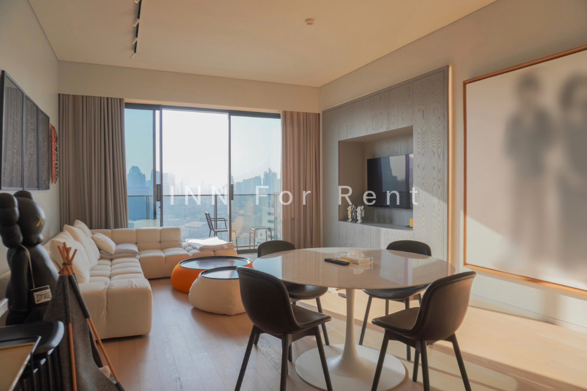 รูป 🔥 HOT SALE 🔥 TELA Thonglor - Super Luxury Condo 110 Sq.m. - รูปที่ 3/14